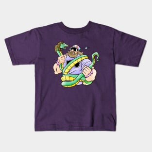 macho man randy savage Emanation Kids T-Shirt